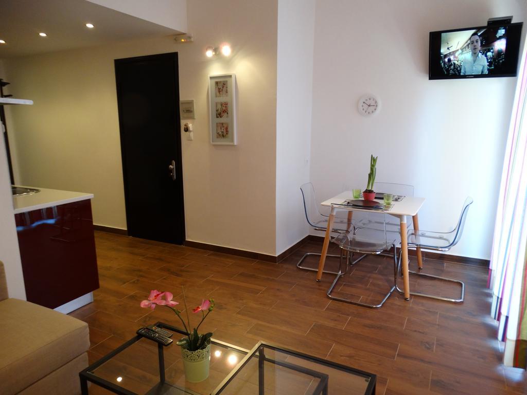 Dassia Beach Pension ห้อง รูปภาพ
