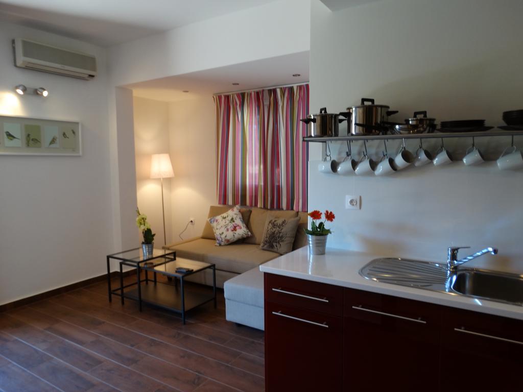 Dassia Beach Pension ห้อง รูปภาพ