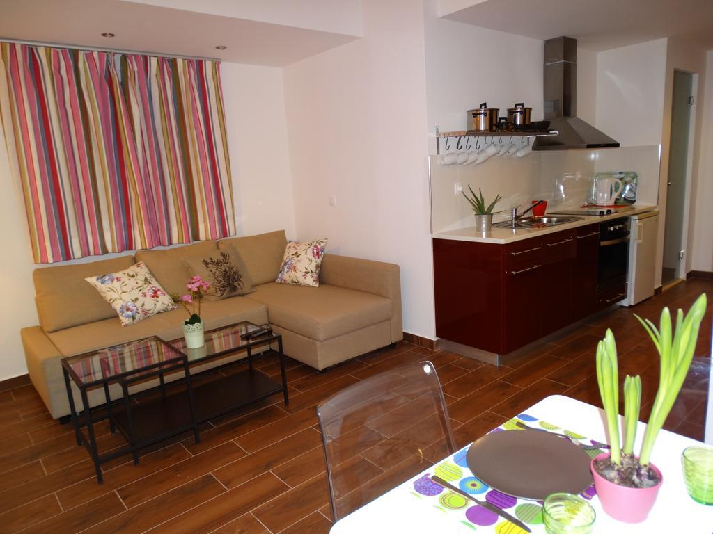 Dassia Beach Pension ห้อง รูปภาพ